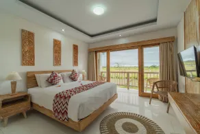 Dewi Sri Villa Ubud by Mahaputra - Room
