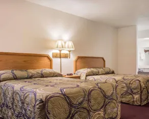 Rodeway Inn Silver Creek Inn - Chambre