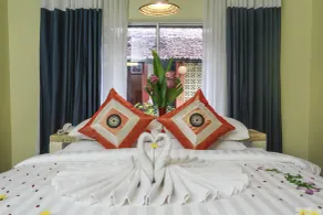 Home Indochine d'Angkor Hotel - Room