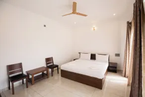 The nest bettathur Coorg, Campsite - Chambre