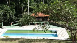 Hotel Chalés Terra Nova - Pool