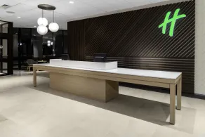 Holiday Inn Boston - Dedham Hotel & Conference Center by IHG - Réception