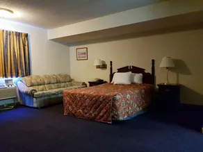 Denison Inn and Suites - Utsikt från rummet