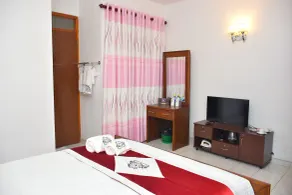 Asian Grand Hotel - Chambre