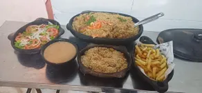 POUSADA PEQUIZEIRO - Ristorante