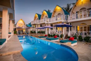 Santorini Beach Resort - Værelse