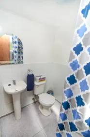 Hostal Mi Paz - Badeværelse