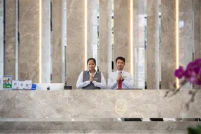 Mansion 51 Hotel & Apartment - Reception