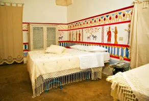 Palazzo Briganti - Habitación