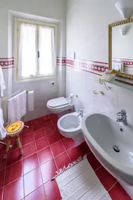 La locanda del Povero Diavolo - Badezimmer