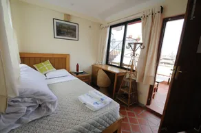Lalit Heritage Home - Room