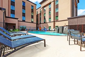 Hampton Inn & Suites Houston I-10 West Park Row - Pool