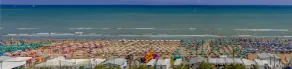 Hotel Caggiari - Udsigt fra værelset
