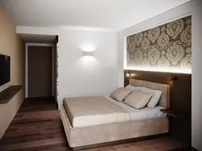 in2 The Hotel - Room