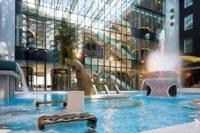 Tallink Express Hotel - Piscine