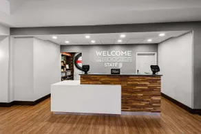 Hampton Inn & Suites Schererville - Réception
