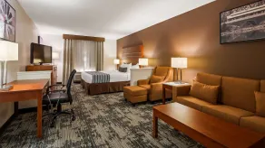 Best Western Plus Wakeeney Inn & Suites - Værelse