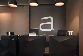 Aloft by Marriott Charlotte City Center - Réception
