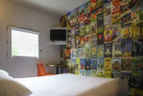 hotelF1 Fréjus Roquebrune-Sur-Argens - Chambre