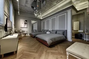 STABLE HOTEL - Room