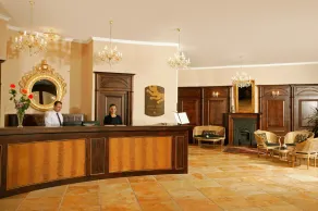 Arena Regia Hotel & Spa - Marina Regia Residence - Reception