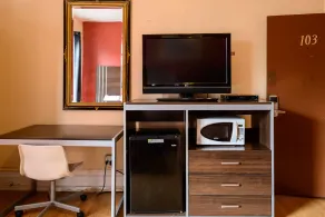 Europa Hotel - Zimmer