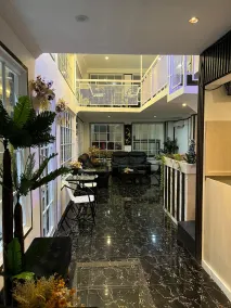 Rafitha Hotel - Terrace/patio