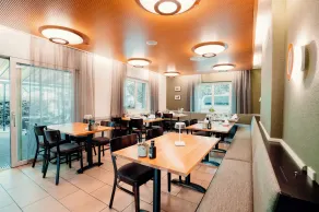 Hotel Rössli Luterbach - Restaurang