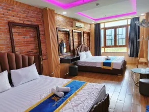 Kim Linh Hotel  - Habitación