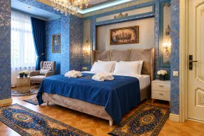 Lamassu Luxury Suites Batumi - Chambre