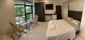 Shero Palace - Room