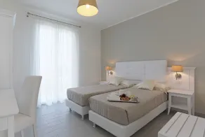 Scala Dei Turchi Resort - Chambre