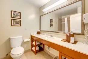 Comfort Inn Pomona near Fairplex - Salle de bain