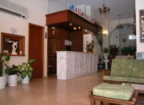 Anamar Zante Hotel - Resepsjon