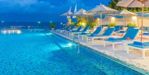 The Rock Hua Hin Beachfront Spa Resort - Piscine