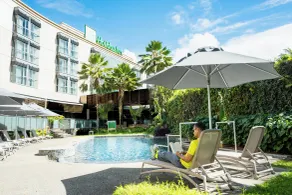 Holiday Inn Mauritius Mon Trésor by IHG - Pool
