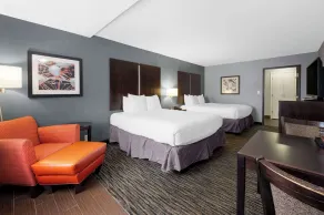 Best Western University Inn At Valparaiso - Chambre