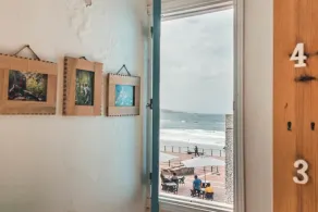 La Ventana Azul Surf Hostel - Camera