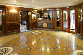 Hotel Kette - Réception