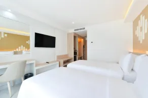 Best Western Q Khon Kaen - Zimmer
