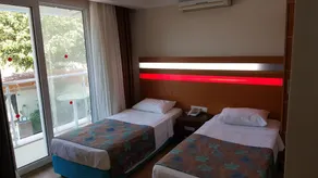 Sultan Sipahi Resort Hotel - View from room