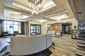 Homewood Suites by Hilton Boston-Peabody - Réception