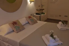 Hotel Villa Pimpina - Zimmer