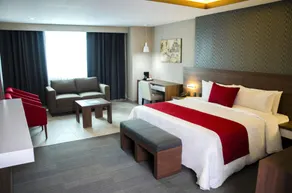 Hotel 5 de Mayo - Room