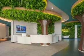 001 HIGOS BEACH BOUTIQUE Singular Hotel Residence - Reception