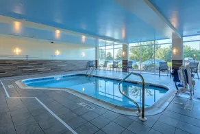 Fairfield Inn & Suites by Marriott Greenville - Piscine