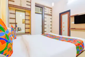 Hotel The Grand Kailash - Chambre
