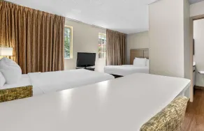 Extended Stay America Suites - Dallas - Plano Parkway - Chambre