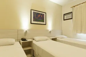 Pousada Villa Atlântica - Room