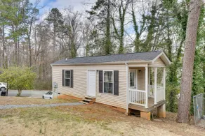 2 Mi to South Boston Speedway: Cozy Tiny Home! - Innenbereich